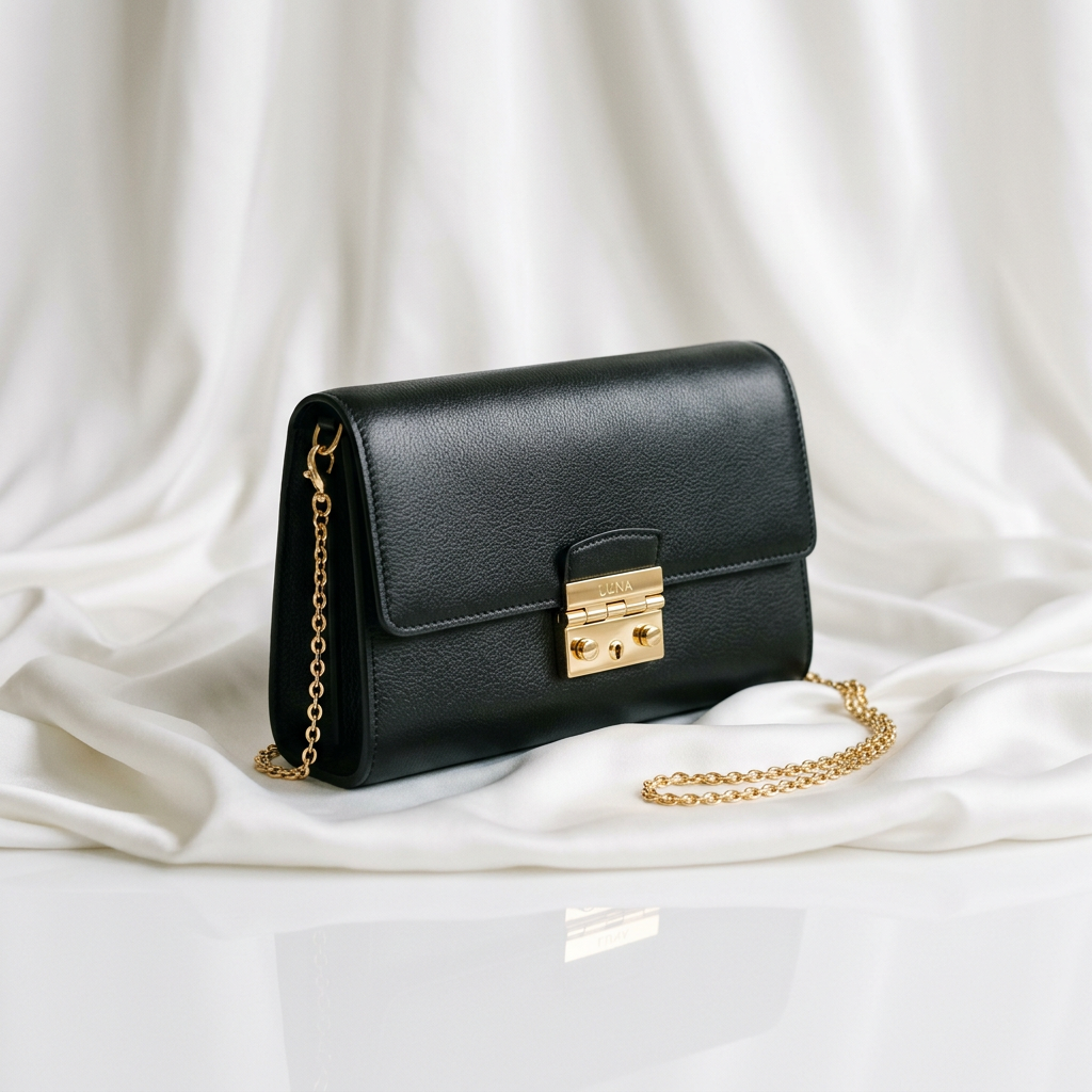 L’Enveloppe Clutch