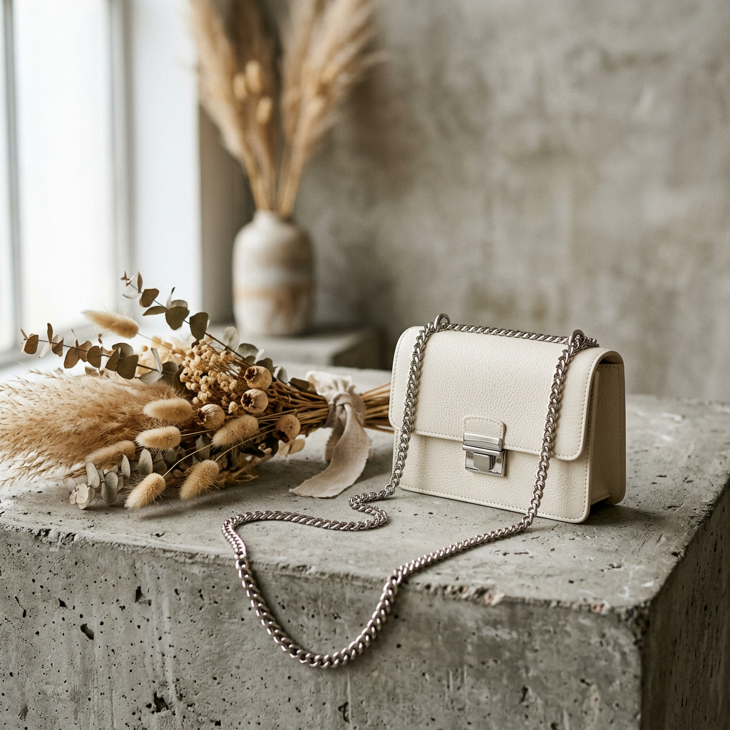 Classique Canvas Tote