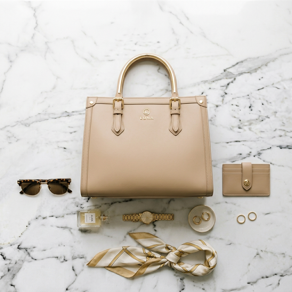 The Milano Tote