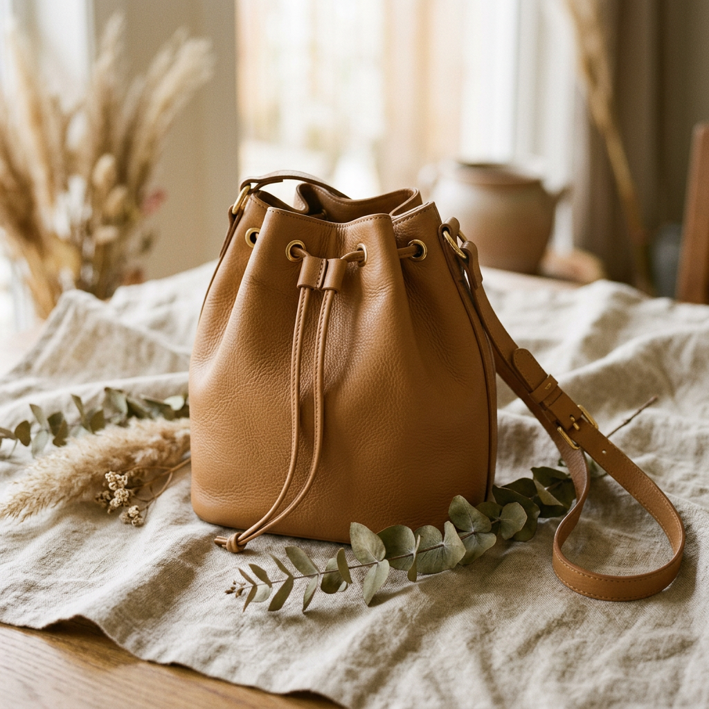 Le Seau Bucket Bag