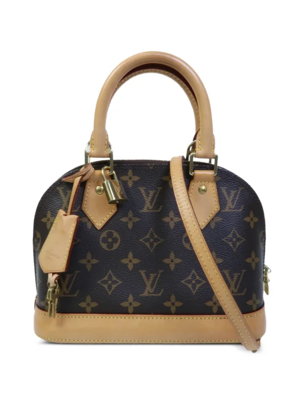 Louis Vuitton Alma BB Monogram