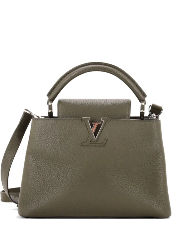 Louis Vuitton Capucines BB