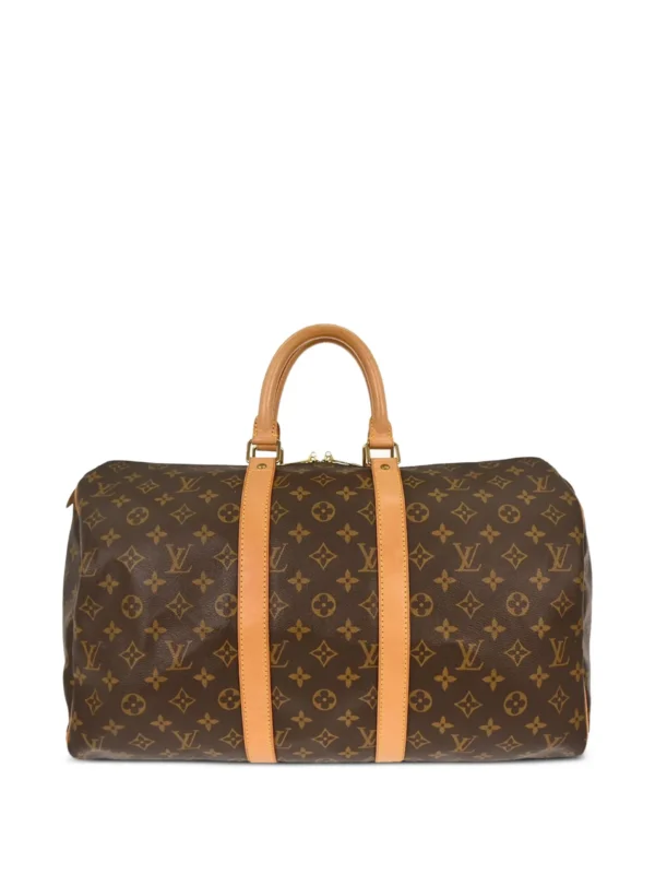 Louis Vuitton Keepall 60 Monogram