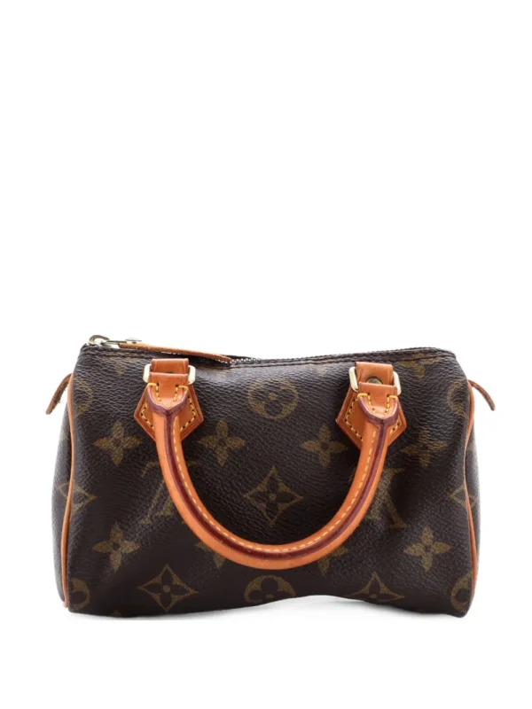 Louis Vuitton  Mini Speedy HL