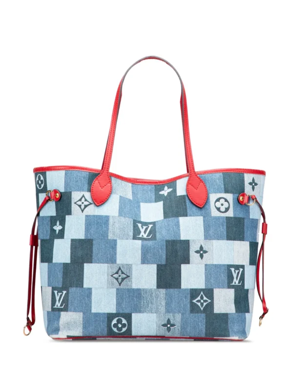 Louis Vuitton Neverfull MM Monogram