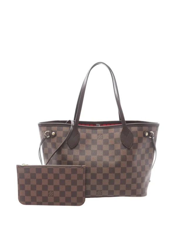 Louis Vuitton Neverfull PM Damier Ebene