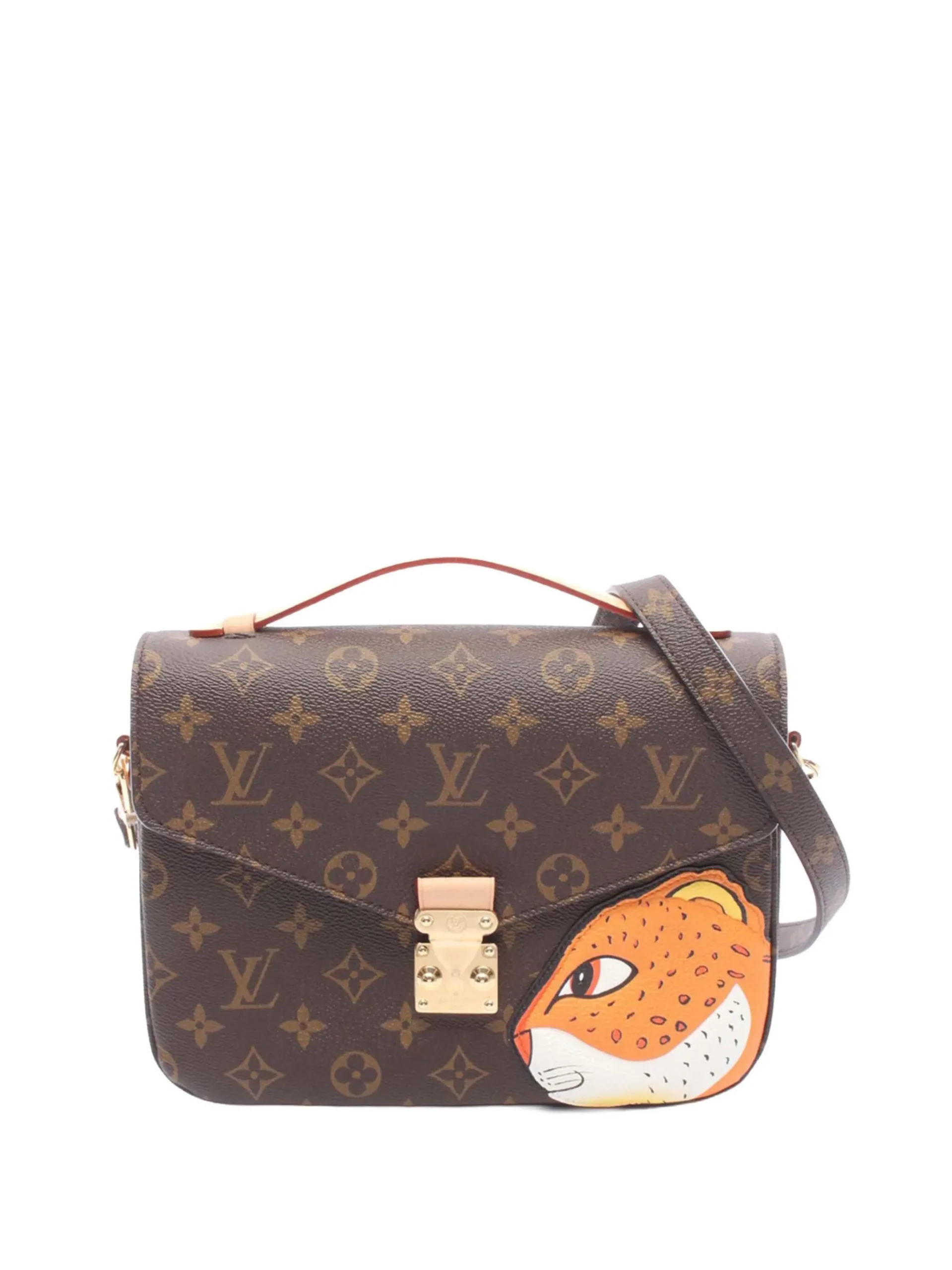 Louis Vuitton Pochette Metis Monogram
